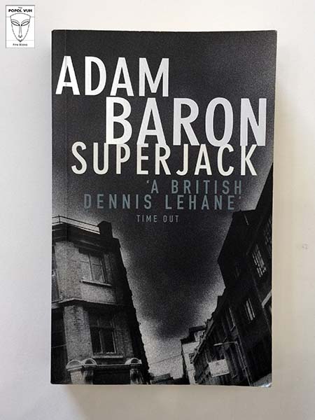 Adam Baron - SuperJack